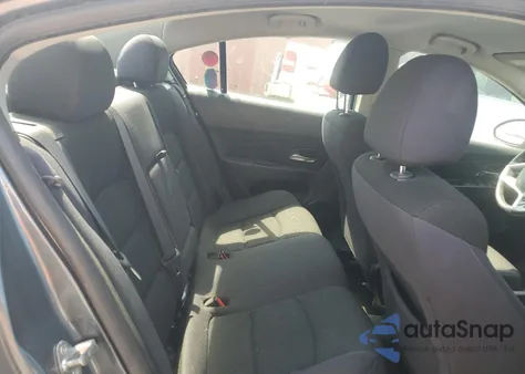 2012 Chevrolet Cruze Lt z USA, uszkodzony, nr VIN 1G1PF5SC6C7330067